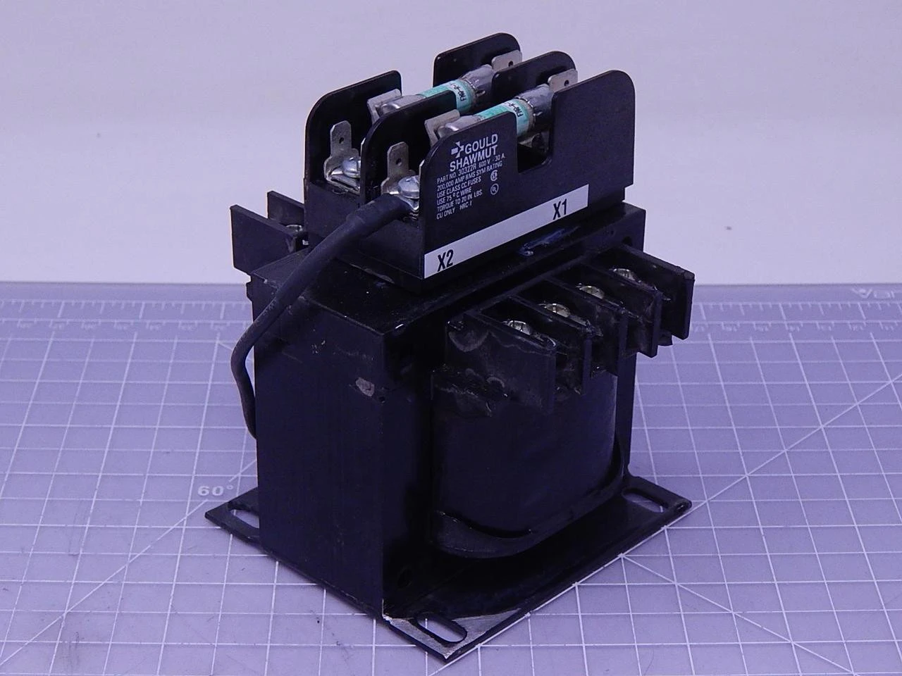 Used HAMMOND MANUFACTURING _UNKNOWN_ Transformers | OCO Industrial #1671854