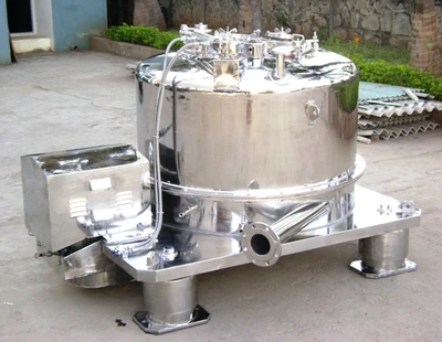 NEW: Joflo 48 x 24 perforate basket centrifuge, Hastelloy C22.