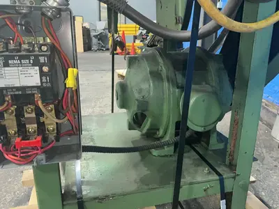 Used _UNKNOWN_ _UNKNOWN_ Rotary Surface Grinders Ohio US | HGR 24 #1370234