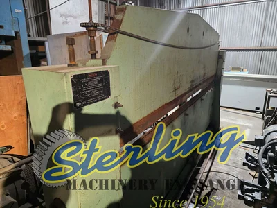 Used ROTO-DIE 15 Press Brakes California US | Sterling Machinery Exchange #1465707