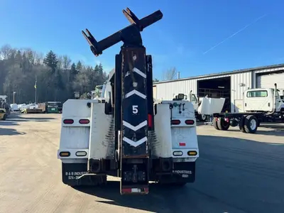 Used 2003 INTERNATIONAL PAYSTAR 5500I Tow trucks Washington US | Puget Sound Truck Sales #1546531