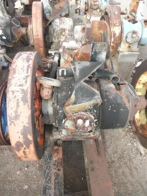 USED AJAX 6 1/2X8 EA-22