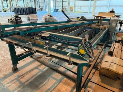 IOWA PRECISION SLR 7214-2 Cut To Length Line | Michael Meyer (10)