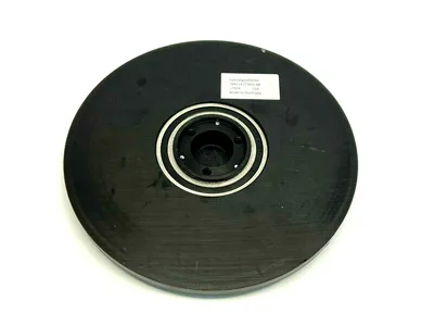 USED BOSCH REXROTH GUIDE DISC 9.5" DIA. 2.25" ID