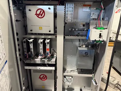 2019 HAAS CL-1 CNC Lathes | GMT (17)
