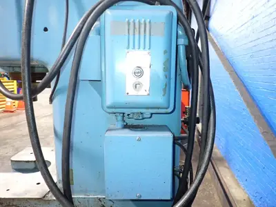 Used THE DENISON ENGINEERING CO DF4C04C28A59D38C35S01 Hydraulic Presses Ohio US | HGR 24 #917387