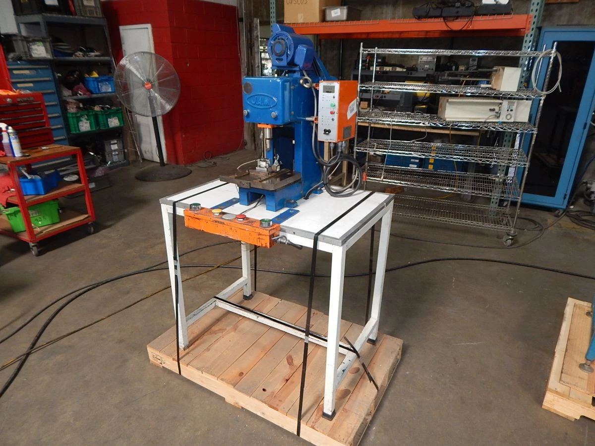 Used JAM _UNKNOWN_ Gap Frame (OBS) Presses Texas US | OCO Industrial #1775978