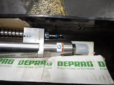 USED DEPRAG 34474031