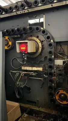 2008 KIWA KH-45 Horizontal Machining Centers | Toolquip, Inc. (8)