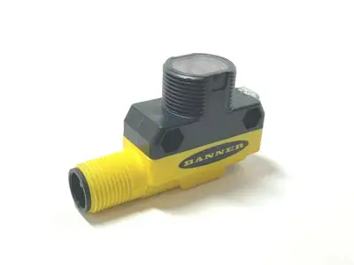Used BANNER ENGINEERING 10-30 VDC PHOTOELECTRIC SENSOR Photoelectric Sensors | Maverick Industrial Sales #1120687
