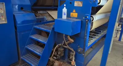 MARQUIP/WARD/UNITED/BHS 98" COMPLETE CORRUGATOR Corrugator | Global Boxmachine, LLC (10)