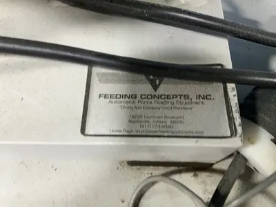 Used FEEDING CONCEPTS INC FC129736 Miscellaneous Packaging Equipment Ohio US | HGR 24 #1407528