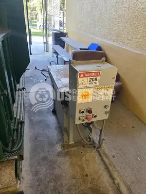 Used 2008 MARATHON RJ-250SC SELF CONTAINED COMPACTOR Misc Recycling Florida US | US Recycling Equipment #1469351