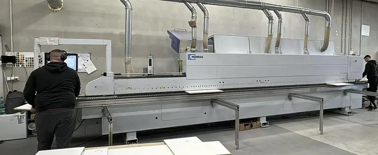 Used 2016 HOMAG KAL370 AMBITION 2274 Edge Banders SK | UCY Industrial GmbH #385949