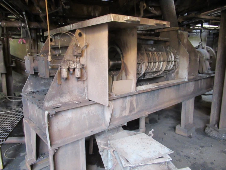 Used _UNKNOWN_ VP-16 Filter Presses Alabama US | Transamerican Equipment Company #712789