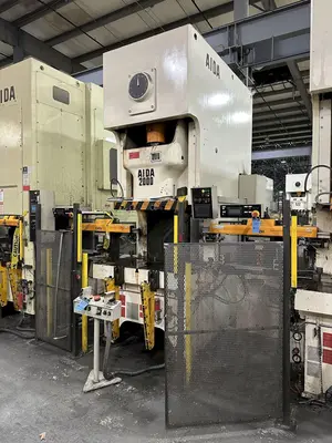 USED 2013 AIDA NC1-2000(2)