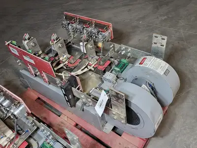USED TECH POWER CONTROLS D27H0000