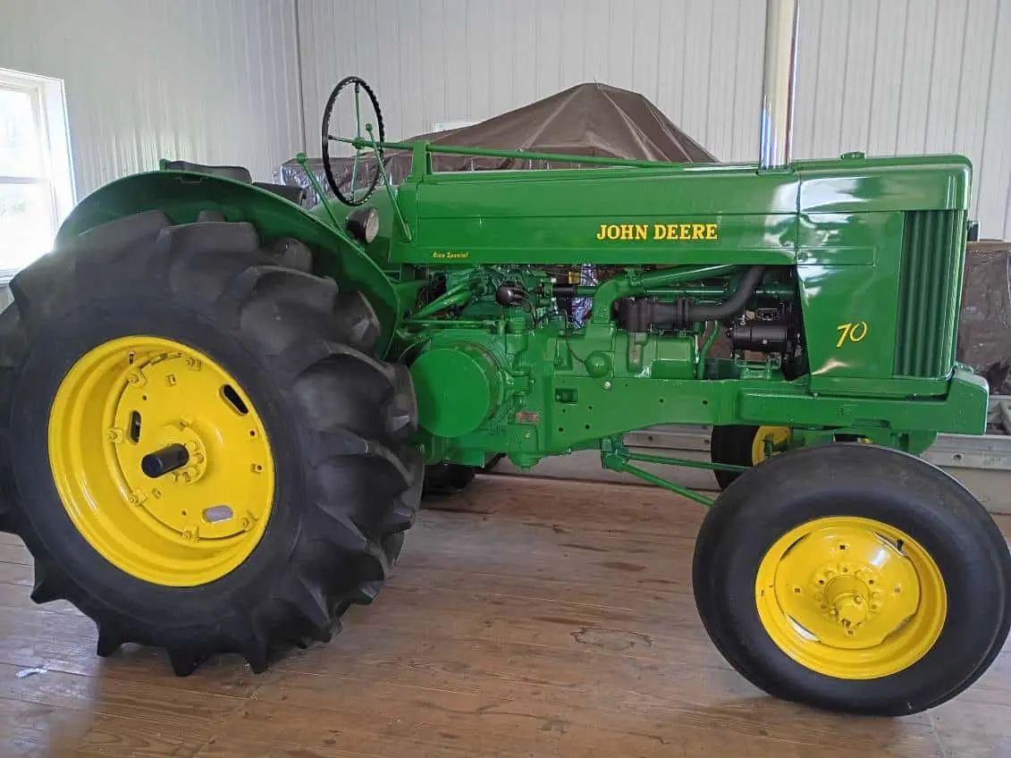 Used JOHN DEERE 70 Agricultural Tractors Pennsylvania US | Trustworthy Equipment #1455517
