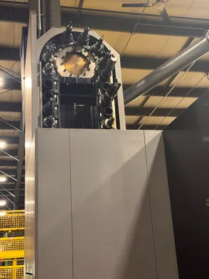 2015 OKK HM6300S Horizontal Machining Centers | Toolquip, Inc. (10)