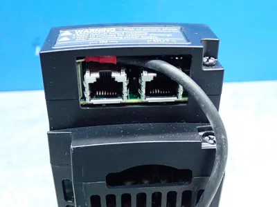 Used OMRON 3G3MX2A2004V1 Power Inverters | HGR 24 #747978