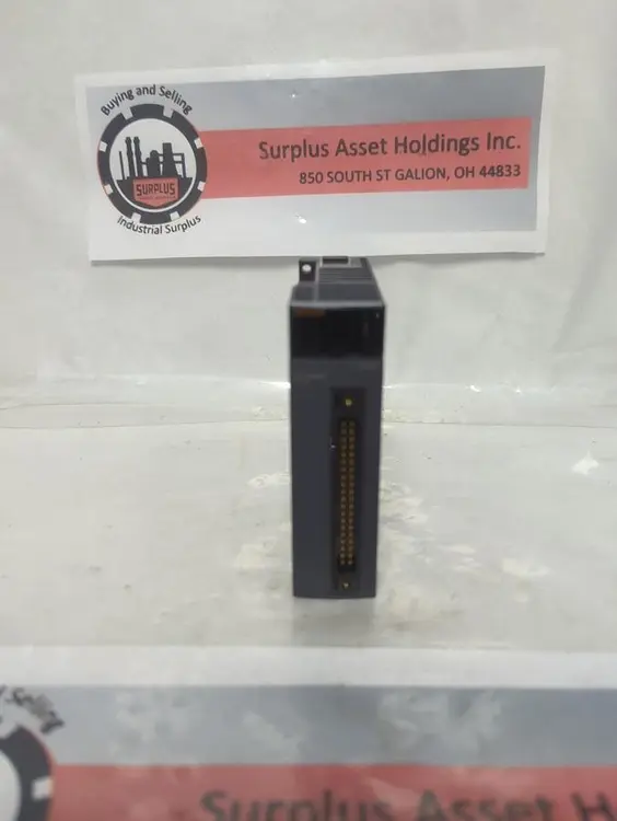 Used MITSUBISHI QY41P Industrial Controls Ohio US | Surplus Asset Holdings #1399478