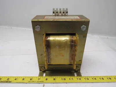 Tramo Type OFS-1000 Transformer 1000VA 460V Pri. 115V SEC  8.7A 50/60Hz