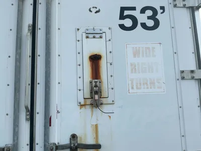 Used 2008 WABASH _UNKNOWN_ Reefer Trailers Michigan US | Miedema Asset Management Group #1390419
