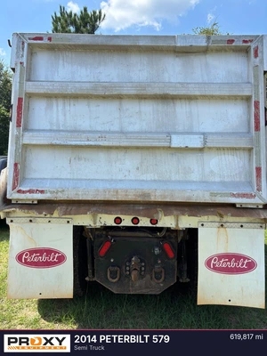 Used 2014 PETERBILT 579 Tractors & Trailers Alabama US | Proxy Equipment #1470263