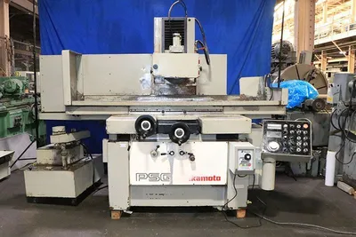 1992 OKAMOTO ACC-16-32DX Reciprocating Surface Grinders | Midstate Machinery (3)