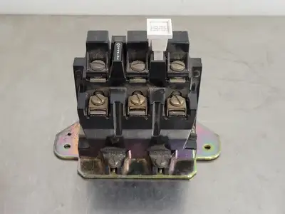 Overload Relay w/ W39 Heater Element