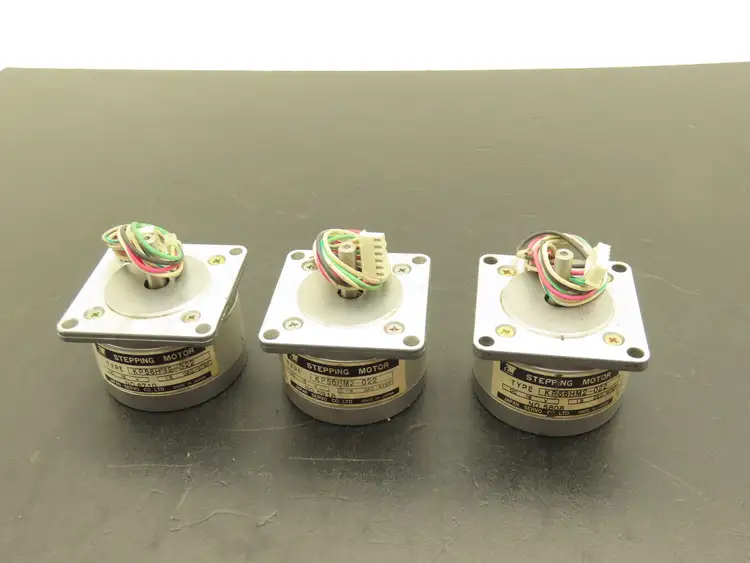 Used JAPAN SERVO _UNKNOWN_ Servo Motors Indiana US | Arrow Industrial #555074