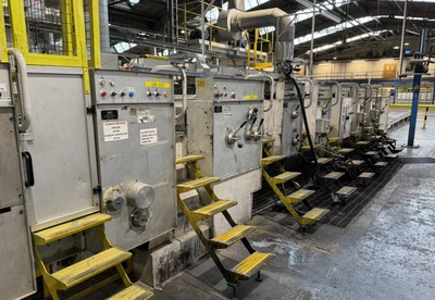 1997 EMBA 160 Flexo Folder Gluer | Corrugated Machinery Brokers (5)