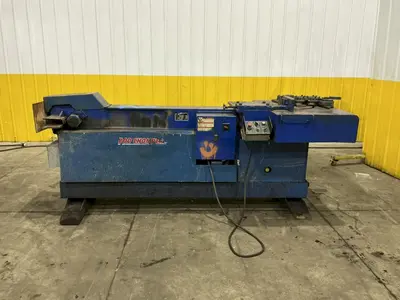 1-3/8" ROD CHOMPER MODEL #CBRE11D REBAR CHOMPER SHEAR & BENDER: YOBRO #25001