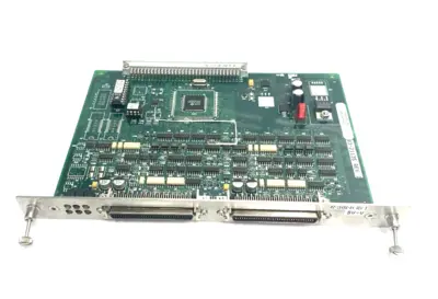 Used ASM Rev B Bonding Machine Drive Control I/O Card SV-V PLC Processors Michigan US | Maverick Industrial Sales #1389625