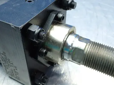 USED SCHRADER BELLOWS FAD128051S