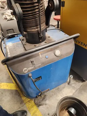 MILLER MWK-S Miscellaneous, Fume Extractor | Machinery Central (2)