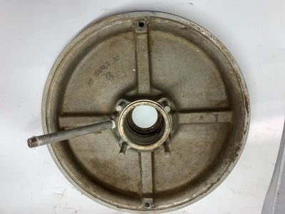 Durco 13" D4 Rear Cover 7M0096 DT1855AF