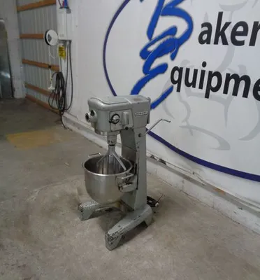 Used HOBART D-300 Planetary Mixers California US | BakeryEquipment.com #1555136