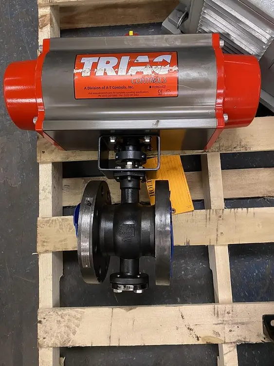 New | in-Stock TRIAC 2R850SR Pump & Valve Parts | Surplus Asset Holdings #1218643