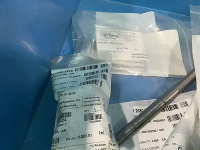 Used FIVES MACHINING SYSTEMS INC _UNKNOWN_ Misc Fasteners Ohio US | HGR 24 #1358140