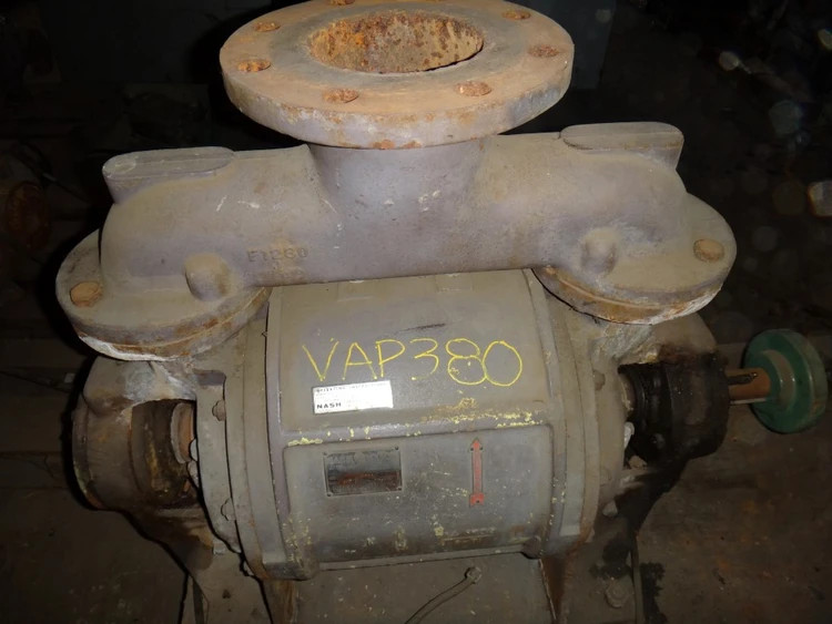 Used NASH CL-401 Vacuum Pumps Alabama US | Transamerican Equipment Company #713488