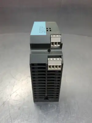 Siemens 6EP1333-2AA01 SITOP SMART 5A Power Supply, 24VDC, 5A. 1D-63