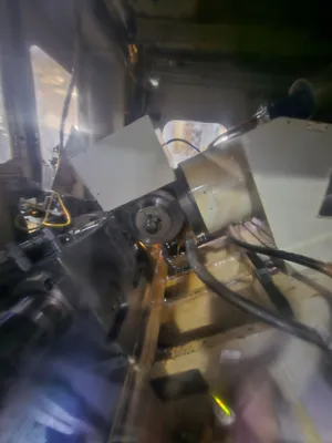 Used SICMAT RASO 200 Gear Shavers Michigan US | Gibbs Machinery Company, Inc. #1547801