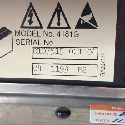 Used EUROTHERM 4181G Misc Electrical & Power Parts Indiana US | J&J Industrial Supply #1275488