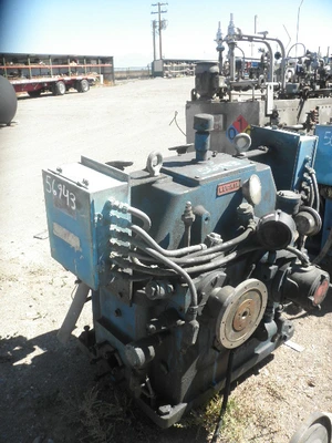 USED LUFKIN N1402C