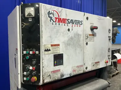 Used TIMESAVERS 2211230 Wide Belt Sanders Ohio US | HGR 24 #1541504