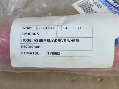 NEW KOMATSU TY8063