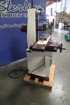 Used CHEVALIER FSG-618M Reciprocating Surface Grinders California US | Sterling Machinery Exchange #1465380