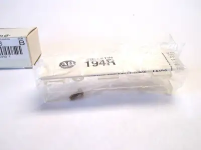 194R-LNC3 | Allen Bradley  Ser. B Terminal Shield LOT OF 2 - New