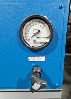 USED 2022 WABASH WABASH CMG50H-24 PRESS